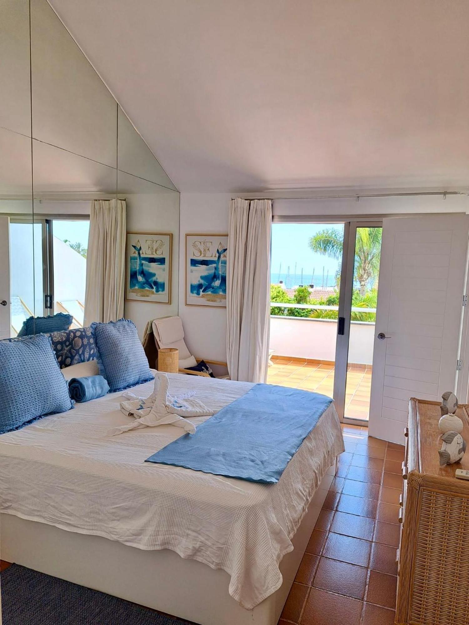 Blue Marlin 6 Villa Pasito Blanco Buitenkant foto